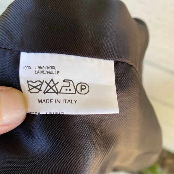 New York Industrie Black Coat - Picture 5 of 7